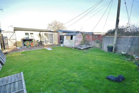 OUTSIDE - REAR