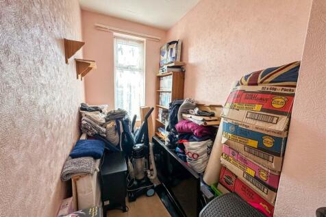 BEDROOM THREE/STUDY