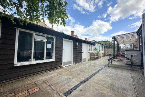 OUTSIDE - REAR