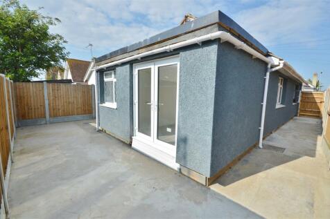 OUTSIDE - REAR