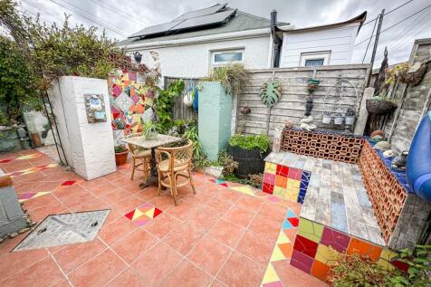 OUTSIDE - REAR