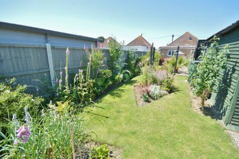 OUTSIDE - REAR