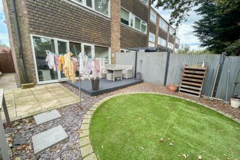 OUTSIDE REAR
