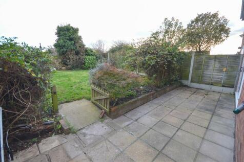 OUTSIDE- REAR