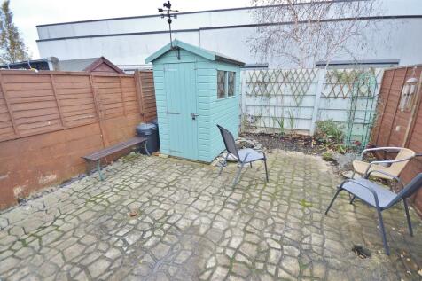 OUTSIDE - REAR