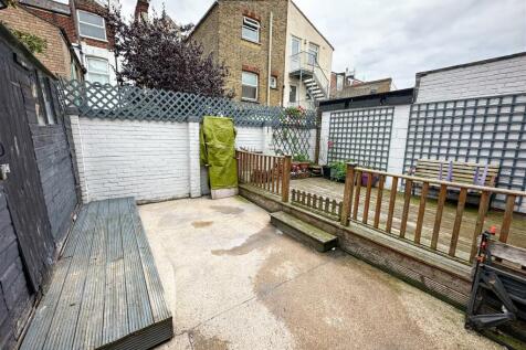OUTSIDE - REAR