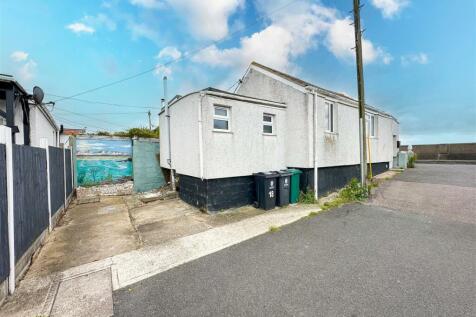 OUTSIDE - REAR