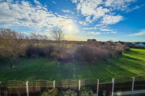 VIEWS OF GREENSWARD FROM BEDROOM ONE