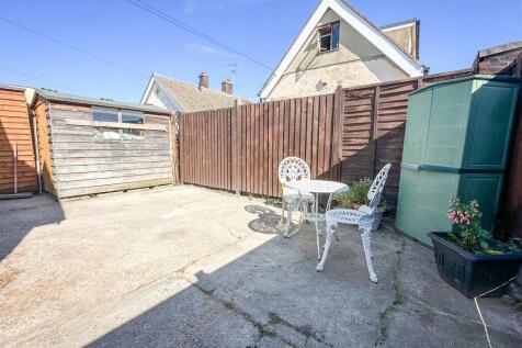 OUTSIDE - REAR
