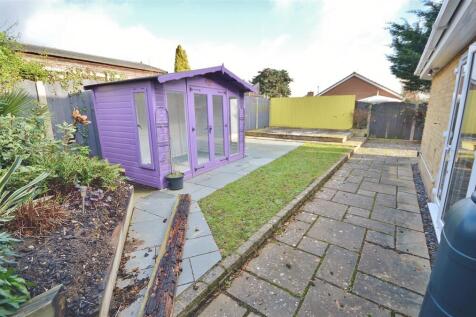 OUTSIDE - REAR