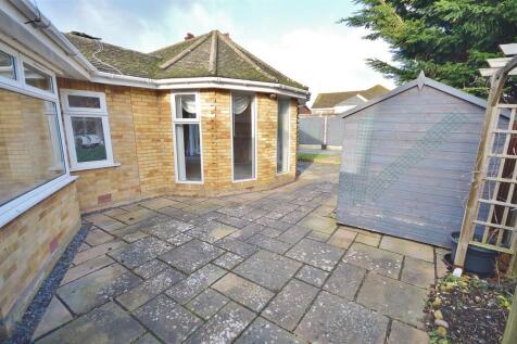 OUTSIDE - REAR