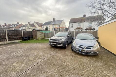 OUTSIDE REAR