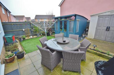 OUTSIDE - REAR