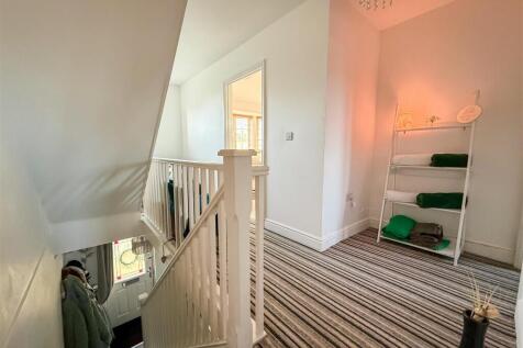 FIRST FLOOR LANDING