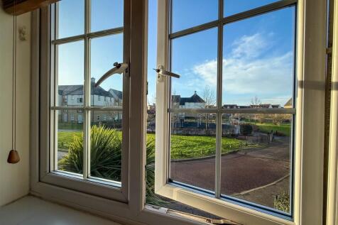 VIEWS TO FRONT FROM PRINCIPAL BEDROOM