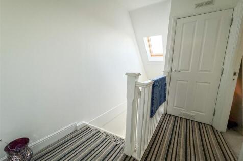 SECOND FLOOR LANDING
