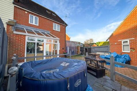 OUTSIDE - REAR