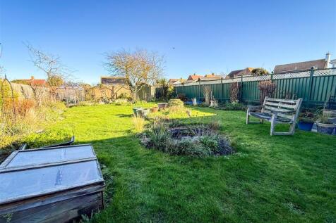 ALTERNATE VIEW OF GARDEN