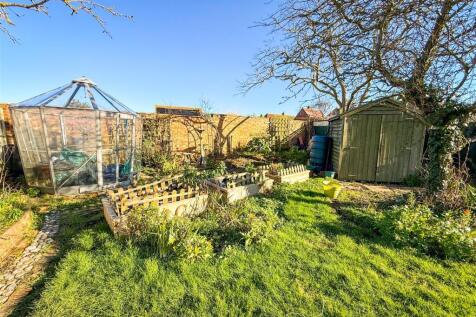 ALTERNATE VIEW OF GARDEN
