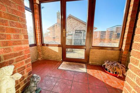 ENTRANCE PORCH
