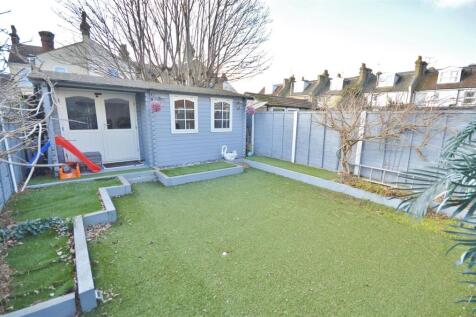 OUTSIDE - REAR