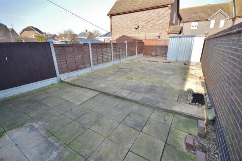 OUTSIDE - REAR