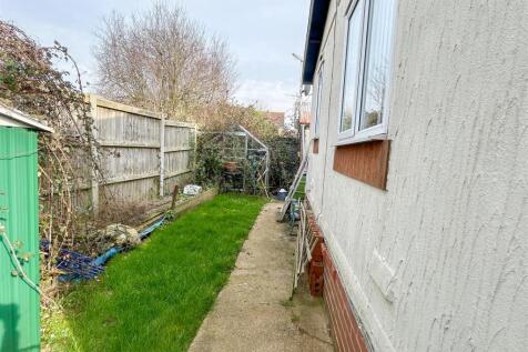 OUTSIDE REAR