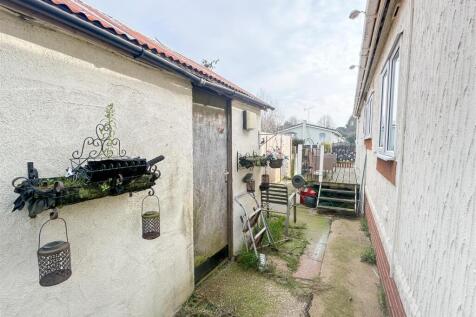 OUTSIDE REAR