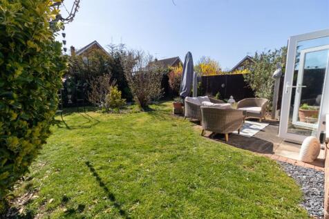 OUTSIDE - REAR