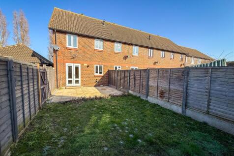 OUTSIDE - REAR