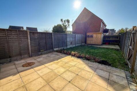 OUTSIDE - REAR