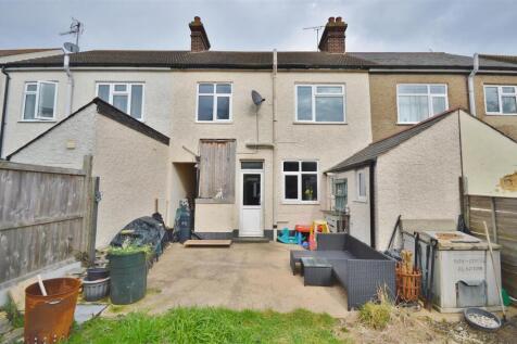 OUTSIDE - REAR