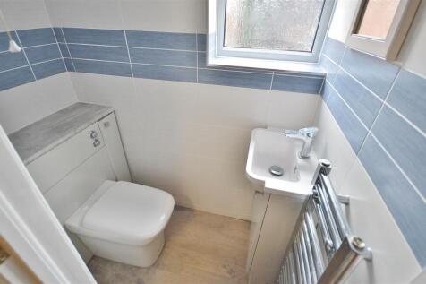 SEPARATE CLOAKROOM