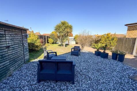 OUTSIDE - REAR