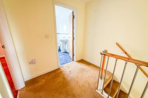 SECOND FLOOR LANDING