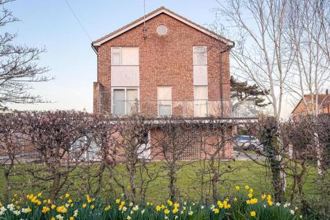 OUTSIDE - REAR &amp; SIDE