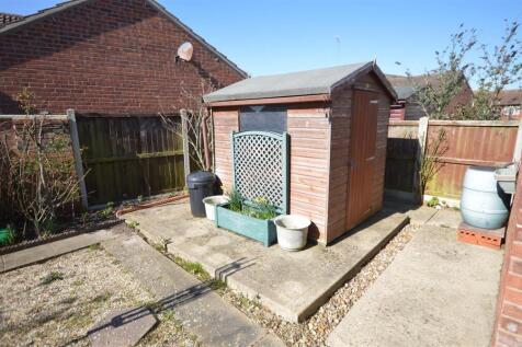 OUTSIDE - REAR