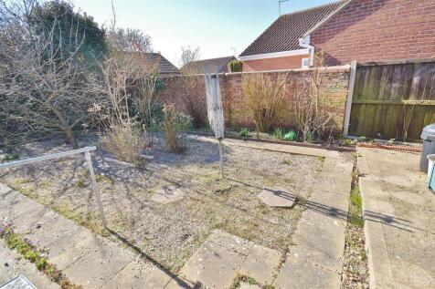 OUTSIDE - REAR