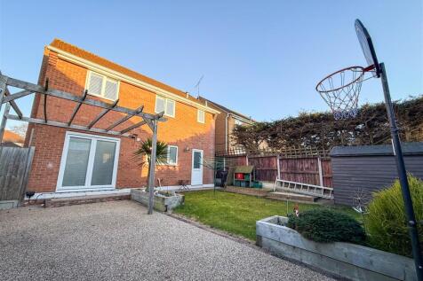 OUTSIDE - REAR