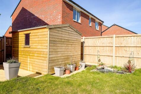 OUTSIDE - REAR