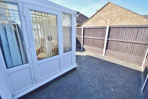 OUTSIDE - REAR