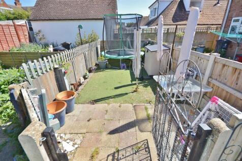 OUTSIDE REAR