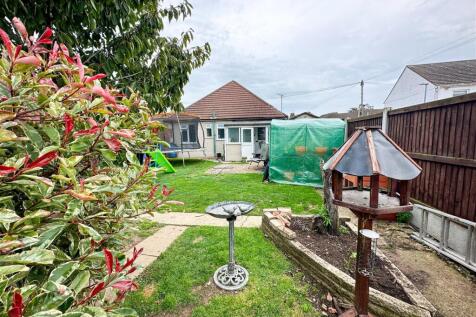 ALTERNATE VIEW OF GARDEN