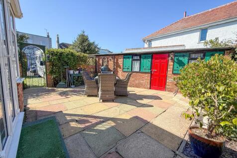 OUTSIDE - REAR