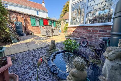 OUTSIDE - REAR