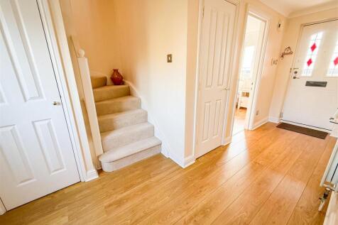 ENTRANCE HALLWAY