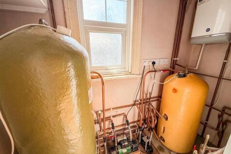 BOILER ROOM