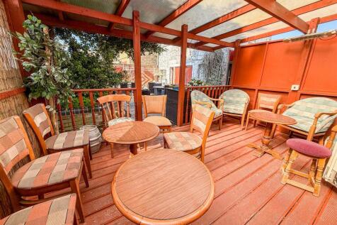 OUTSIDE - REAR COURTYARD