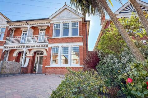 OUTSIDE - FRONT