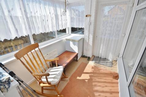 REAR CONSERVATORY